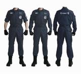 99式春秋冬作战服