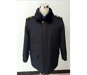 新式城管多功能棉服，城管多功能大衣