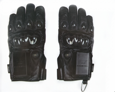 全指电击擒拿抓捕手套