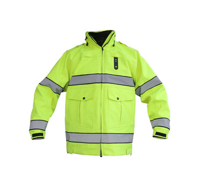 战术荧光保暖衣 