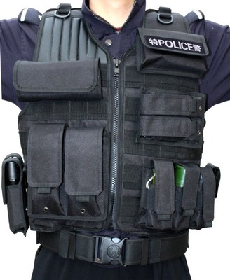 模块式作战背心