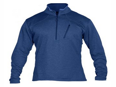 半拉链侦察兵战术衣