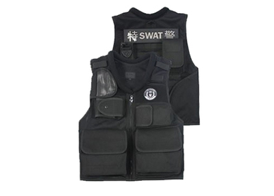 99式特警作战背心