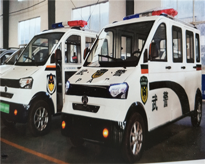四轮5-14座巡逻车