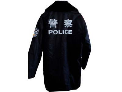 交警多功能大衣，交警多功能棉服