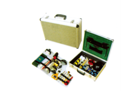 卧室刑事勘察箱