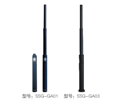 新标单警伸缩警棍