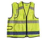 最新款反光背心K款