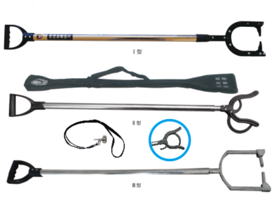 警用多功能抓捕器