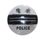 电击防暴盾牌