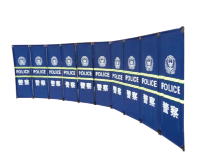 警用现场围栏1