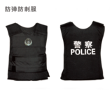 防弹防刺服